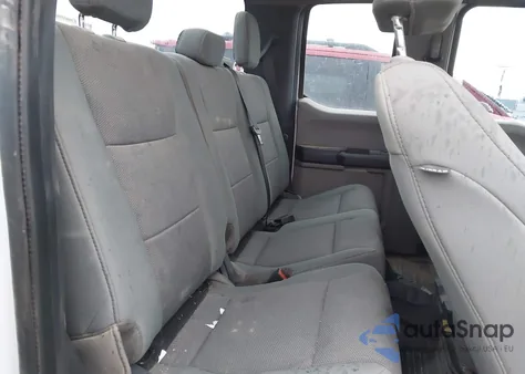 2022 Ford F250 Super Duty z USA, uszkodzony, nr VIN 1FT7X2B67NEF29253